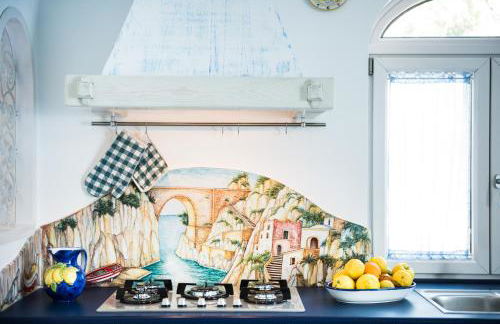 Le Contrade by Sosòre Holiday Homes -Amalfi Coast - Foto 32