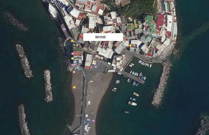 Casa Santangiolese in the heart of Sant'Angelo - Foto 23