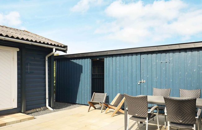 4 Person Holiday Home in Assens - Foto 21