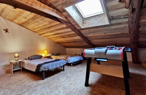 Gîte rénové au cœur de l'Auvergne - FR-1-582-336 - Foto 10