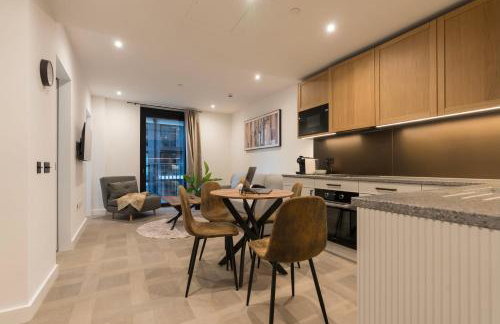 Beautiful Apartment next Tower Bridge E with AirCon - Foto 19