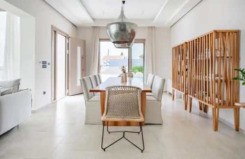 EtherealVilla-Family villa with pool - Foto 31