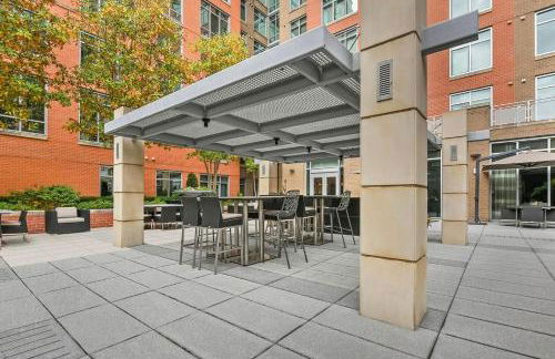 Reston 2br w laundry walk to restaurants mall WDC-831 - Foto 36
