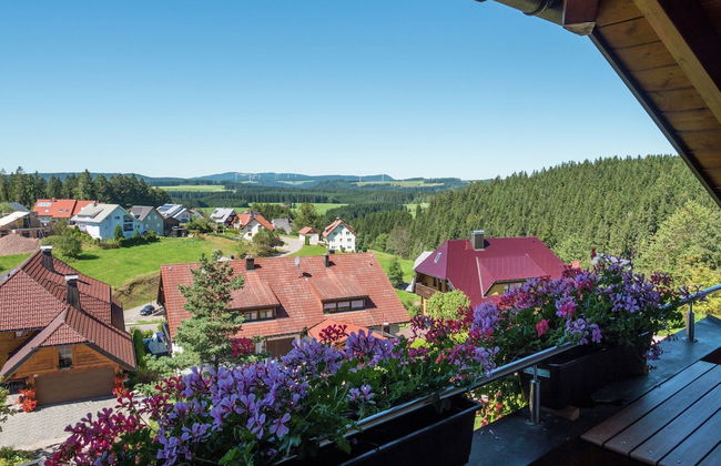 Lush Apartment in Furtwangen near Black Forest with Balcony - Foto 23