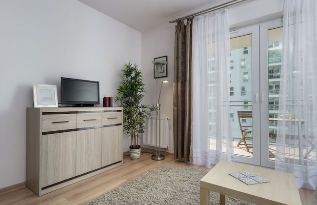 Elite Apartments Marine Cztery Oceany - Photo 42