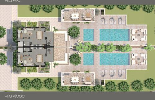 Beach Villas in Crete - Alope & Ava member of Pelagaios Villas - Foto 21