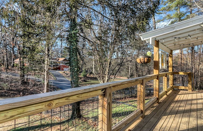 The Swannanoa Suite - Foto 26