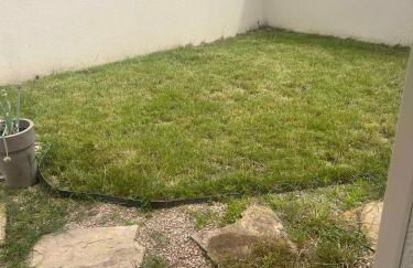 villa bleu marine chic calme et jardin - Foto 47