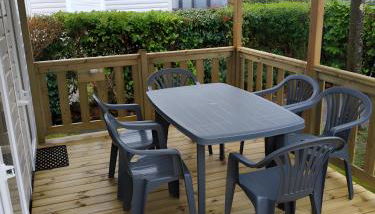 Mobil-home 4 Personnes, Climatisé - Foto 5