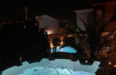 Casa Macken con piscina climatizada y jacuzzi - Foto 45