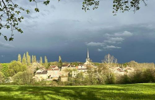 The Burrow, Oradour ST Genest - Foto 21