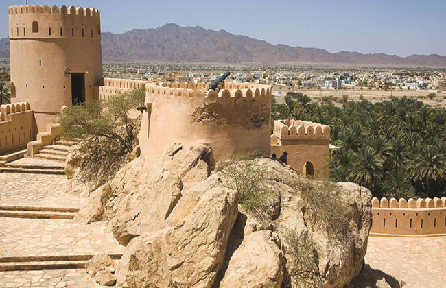 Wadi Al Abyadh Tour - Foto 7