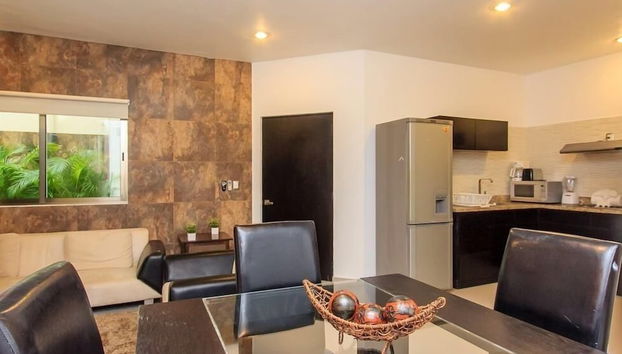 Servicio de comidas en la habitación