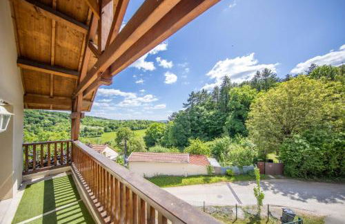 Gîte familial à Jezainville - Nature, terrasses & jardin clos, Vue vallée, forêt - Foto 28