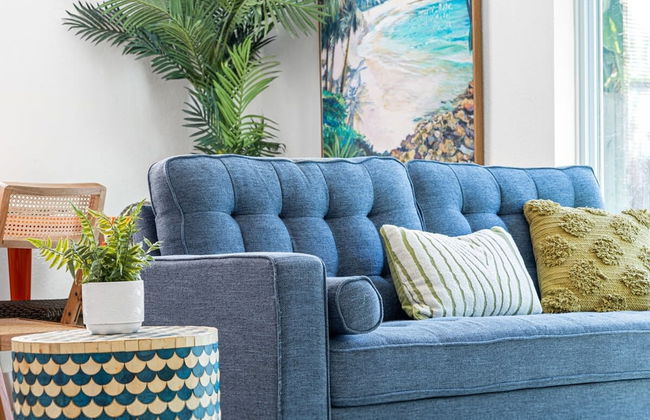 Beautiful 2 BR Apartment - Bright and Spacious - Foto 6