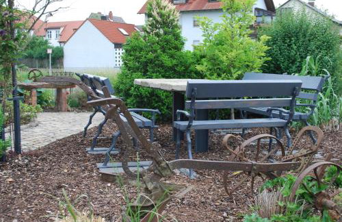 Ferienwohnung Am Mainradweg - Beuerlein Martin - Foto 8