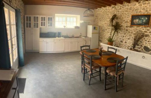 Maison en pierres à 1200m de la mer - Foto 3