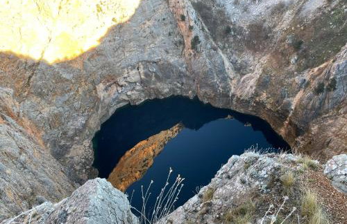 Hideaway Stonehouse pool for 2 Dalmatia Imotski - Foto 65