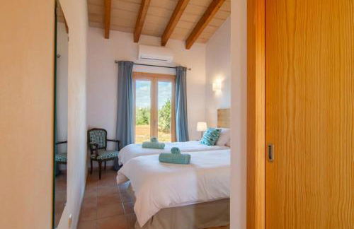 Traditional house Casa Binitaref with pool in Sineu - Foto 6