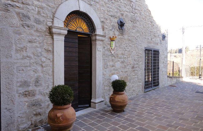 Castello Izzalini Todi Resort - Foto 65