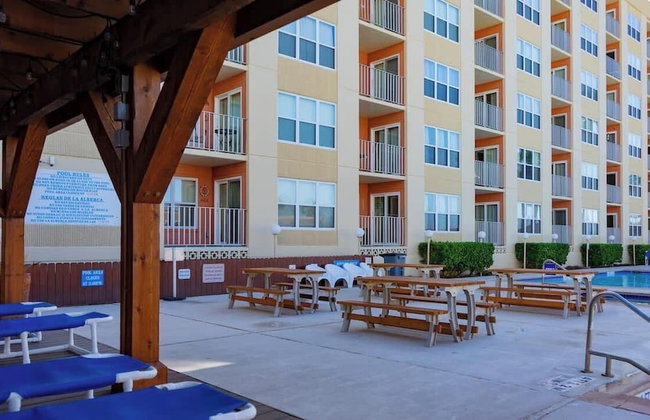 Luxe 1 Bedroom House with Pool - Gulfview II unit 410 - Photo 99