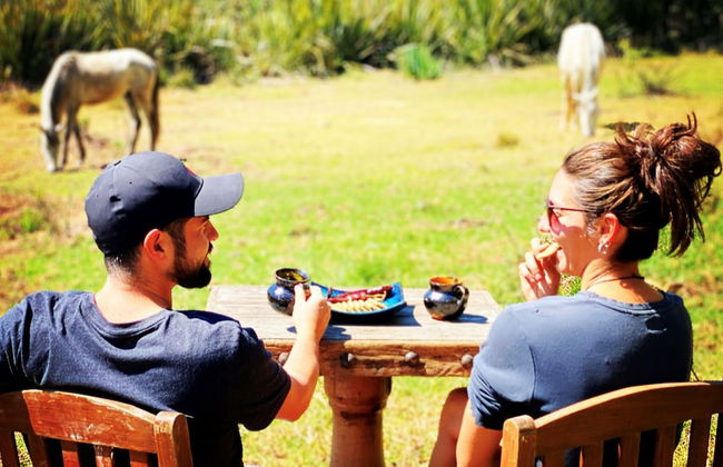 Rancho con Caballos El Reencuentro - Foto 48