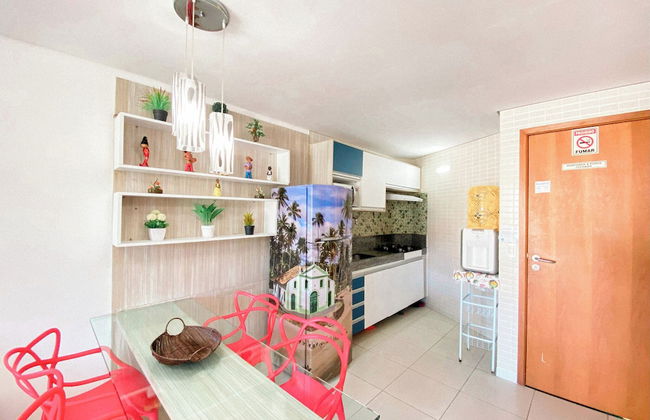 Bangalôs e flats no Carneiros Beach Resort - Photo 39