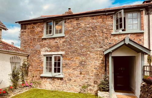 Exmoor, Devon - charming cottage , characterful and brimming with Hygge! - Foto 1