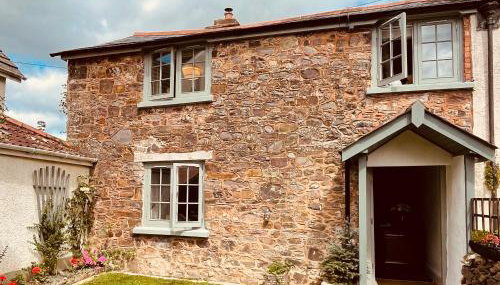 Exmoor, Devon - charming cottage , characterful and brimming with Hygge! - Foto 1, Garden, Garden view