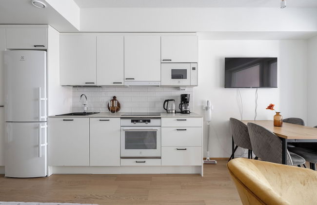 2ndhomes Salhojankatu Apartment - Foto 12