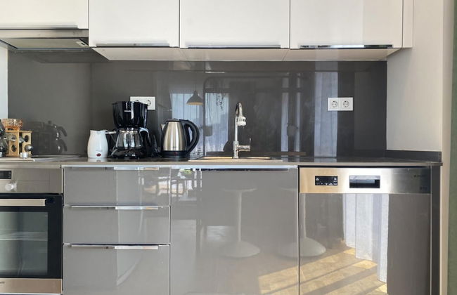 Sleek and Modern Flat in Istanbul - Foto 2