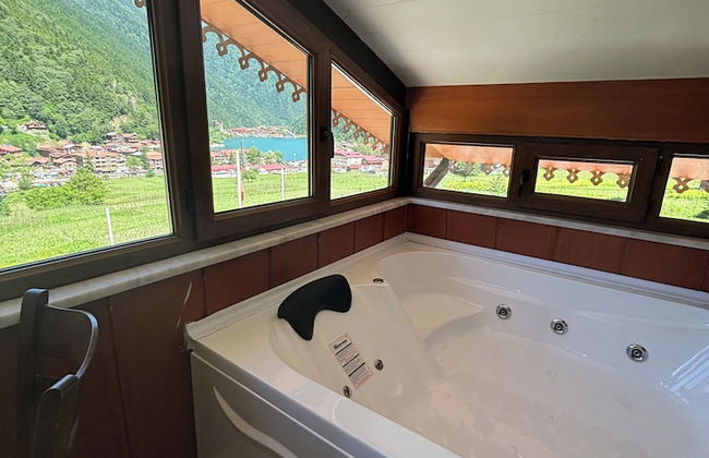 Uzungöl Ozturk Hotel - Foto 16