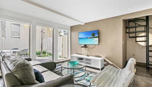 Upscale Modern Villa Private w Terrace in Bahia Mar Beachfront Resort, Heated Pool! - Foto 4