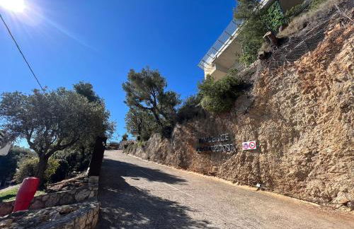 Luxueux appartement - vue mer - piscine - free parking - Monaco - Foto 21