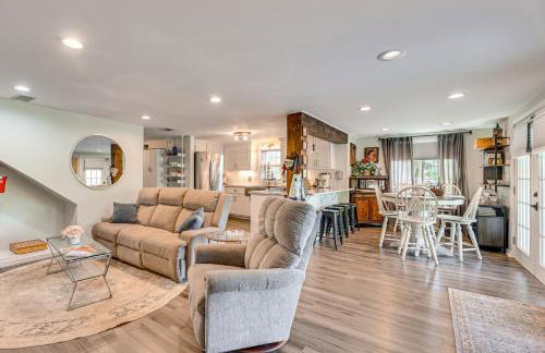 Private On-Site Boat Dock Cabin on Lake Jordan - Foto 4