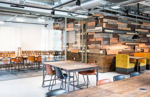 Chapter Lewisham Student Only, Cozy Budget Stay with Shared washroom - Foto 13