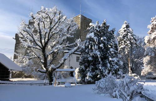 Auszeit in der Burg - Foto 1