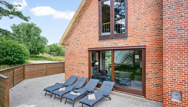 "Martje" - 900m from the sea - Foto 4, Terrace