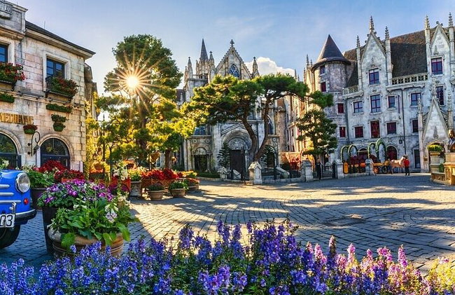 Ba Na Hills & Golden Bridge Full-Day Tour - Photo 2