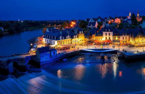 Studio dans le coeur d'Auray - Foto 2