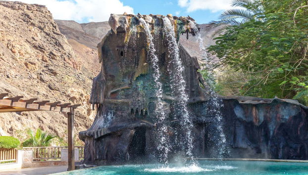 Ma'in Hot Springs Tour - Photo 5