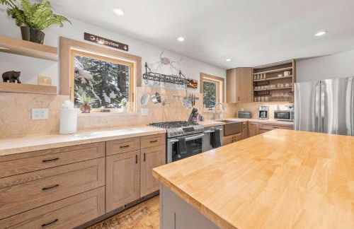 Tahoe City Retreat - For 8 - Foto 15