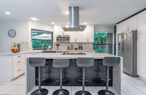 Lux House Heated Spa & Free Boat Tour! - Foto 45