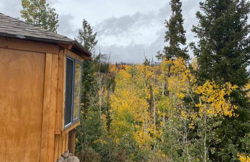 Red-tail Roundhouse at 22 West Cabins and Recreation - Foto 42