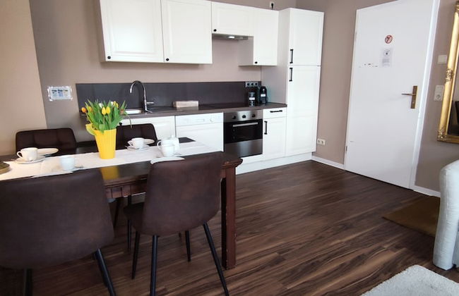 City Apartments Mühlhausen - Photo 27