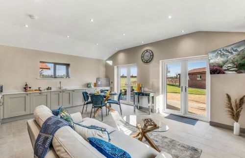 Cozy Luxury Cabin Retreat with Superking Bed - Foto 22