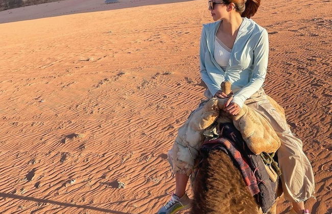 Wadi Rum Rose camP - Photo 35