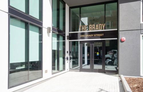 Blueground SoMa rooftop nr Civic Center SFO-1161 - Foto 44