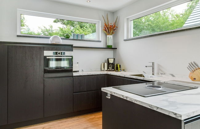 Attractive Holiday Home With Sauna - Foto 13