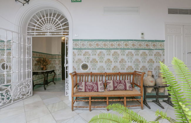 Posada De La Casa Del Pintor Hab C diz - Adults Only - Foto 6